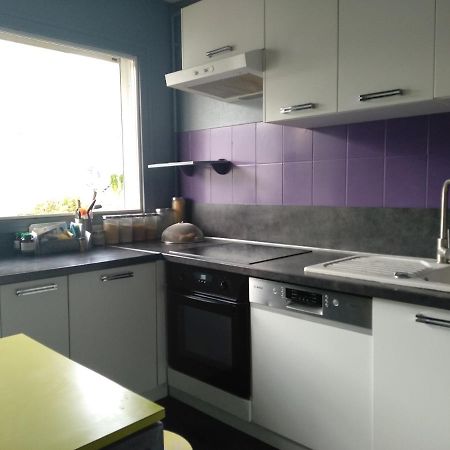 Chambre D'Hote A 15 Minutes De La Gare Dans Appartement Annecy Exteriör bild