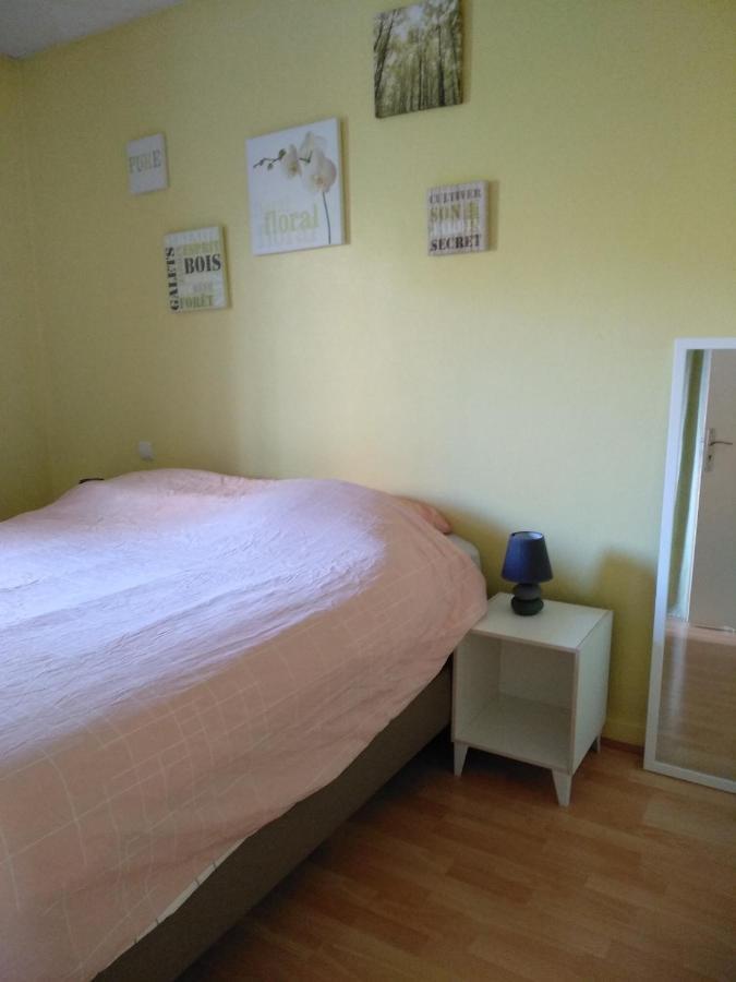 Chambre D'Hote A 15 Minutes De La Gare Dans Appartement Annecy Exteriör bild