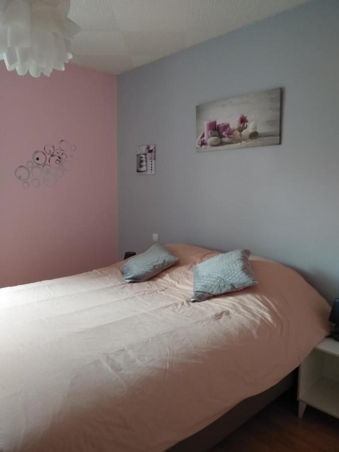 Chambre D'Hote A 15 Minutes De La Gare Dans Appartement Annecy Exteriör bild